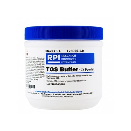 TRIS-Glycine-SDS Buffer, 10X Powder, 1 L